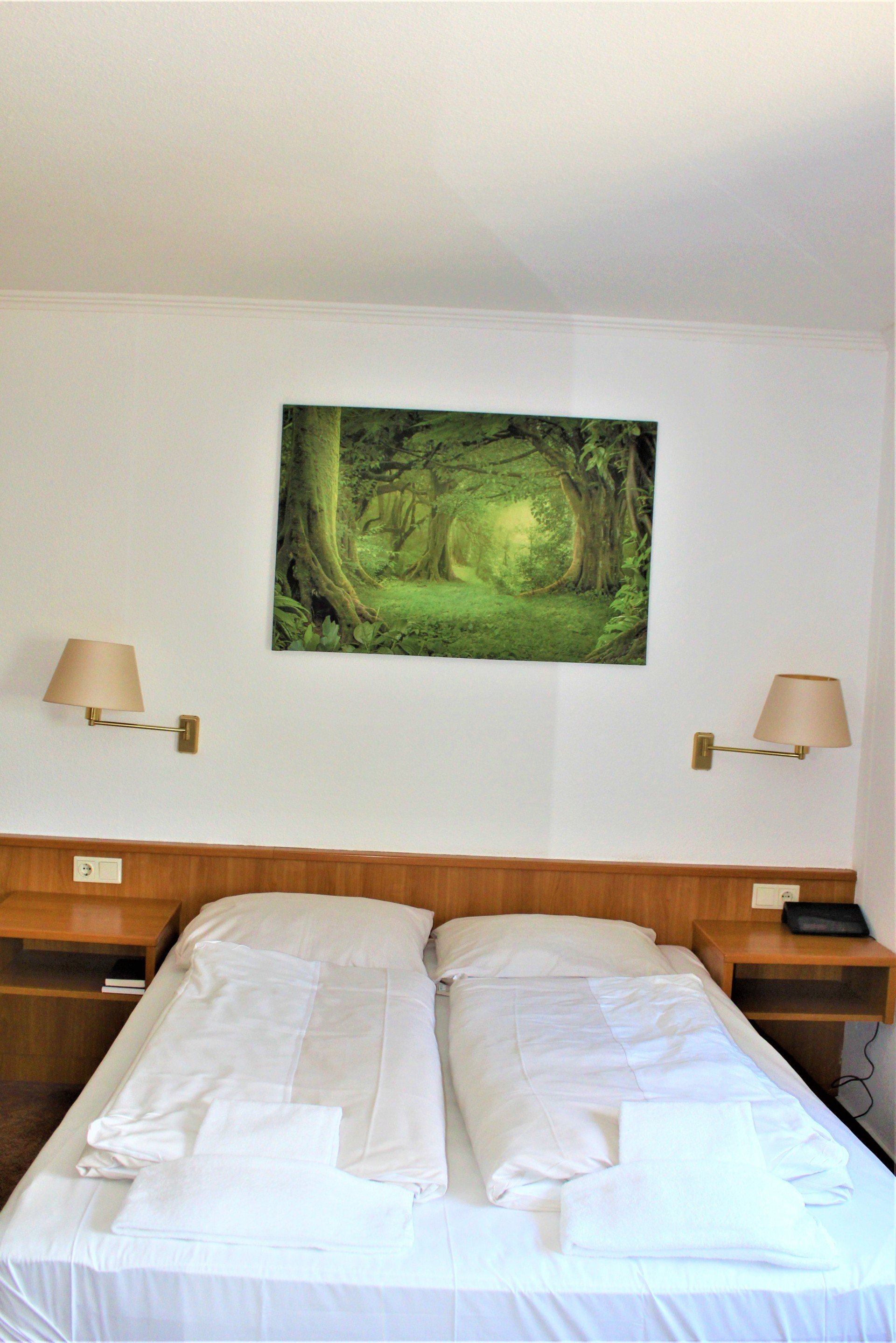 Doppelzimmer Standard
