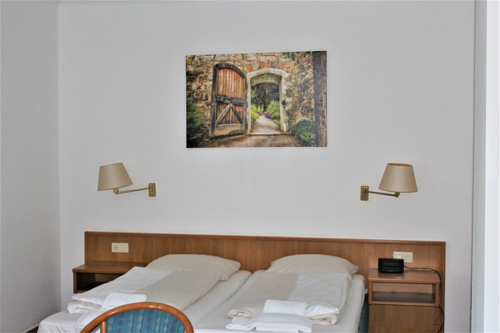 Doppelzimmer Standard