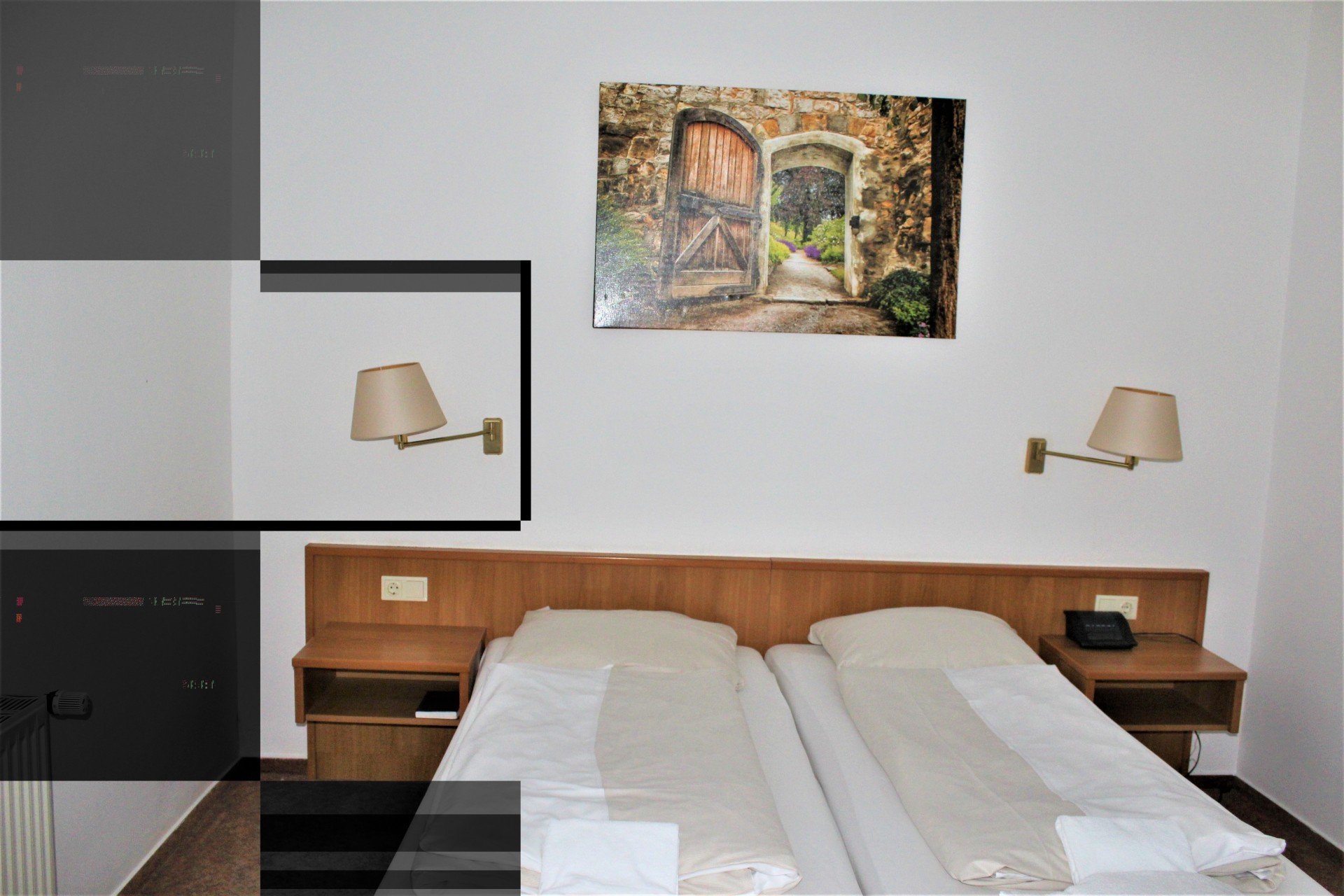Doppelzimmer Standard