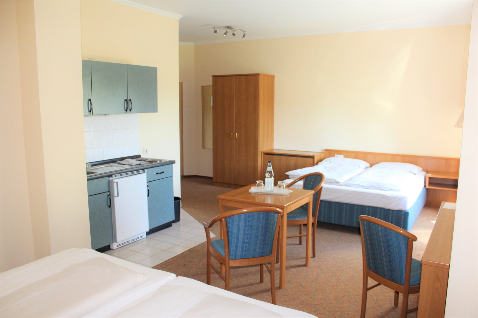 Vierbettzimmer