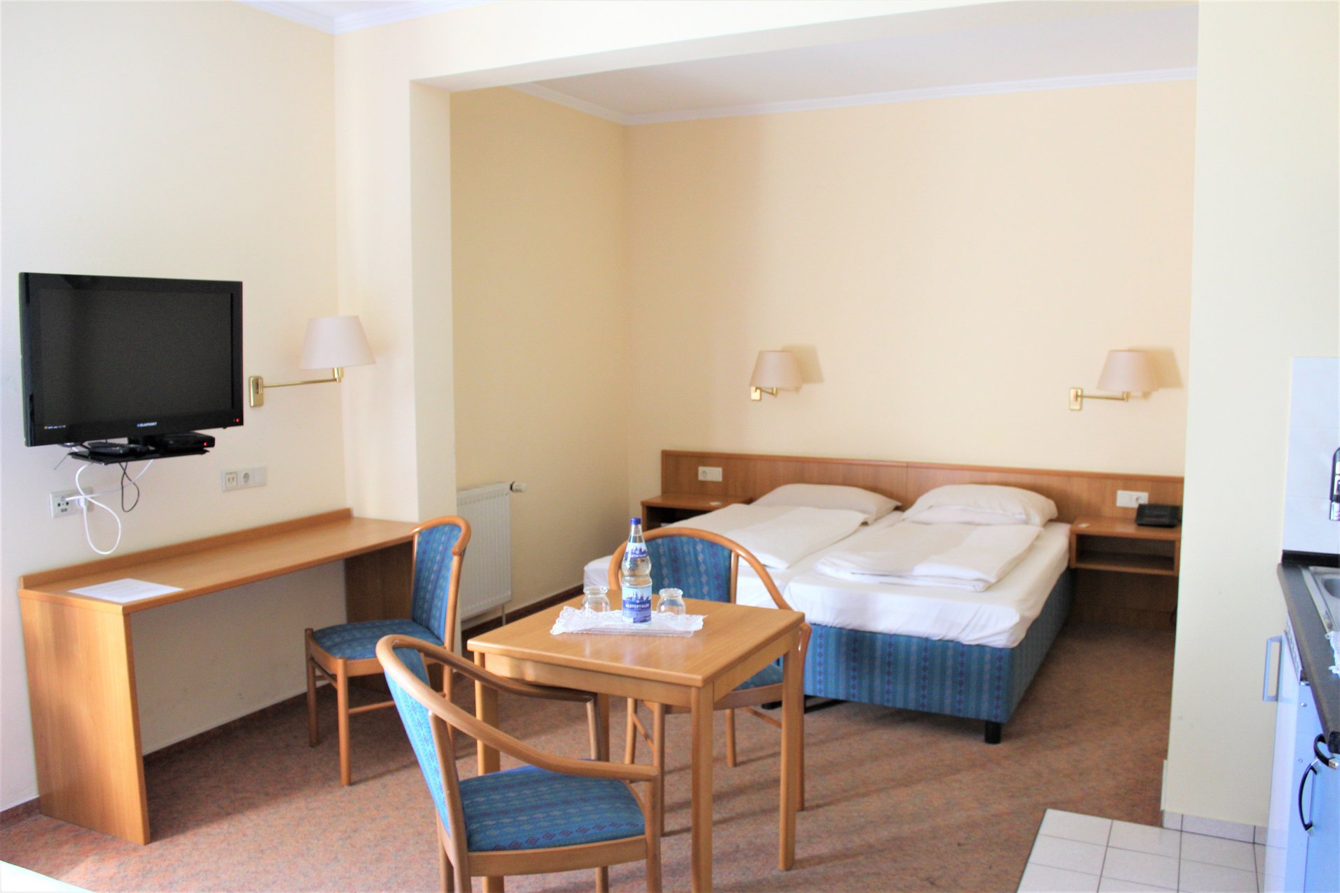 Vierbettzimmer